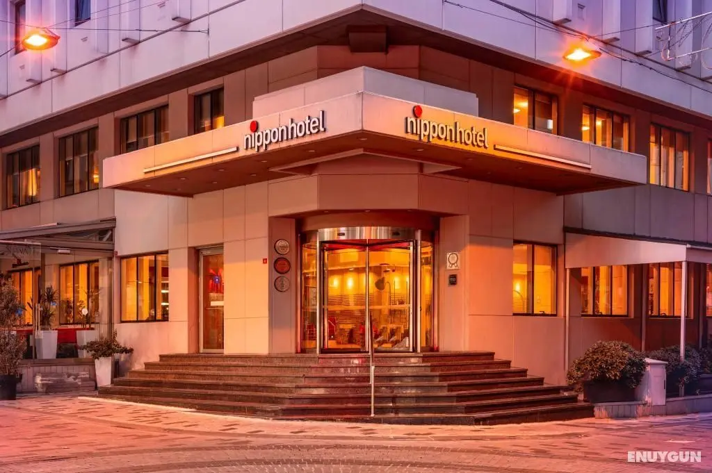Nippon Hotel - Dış Mekan