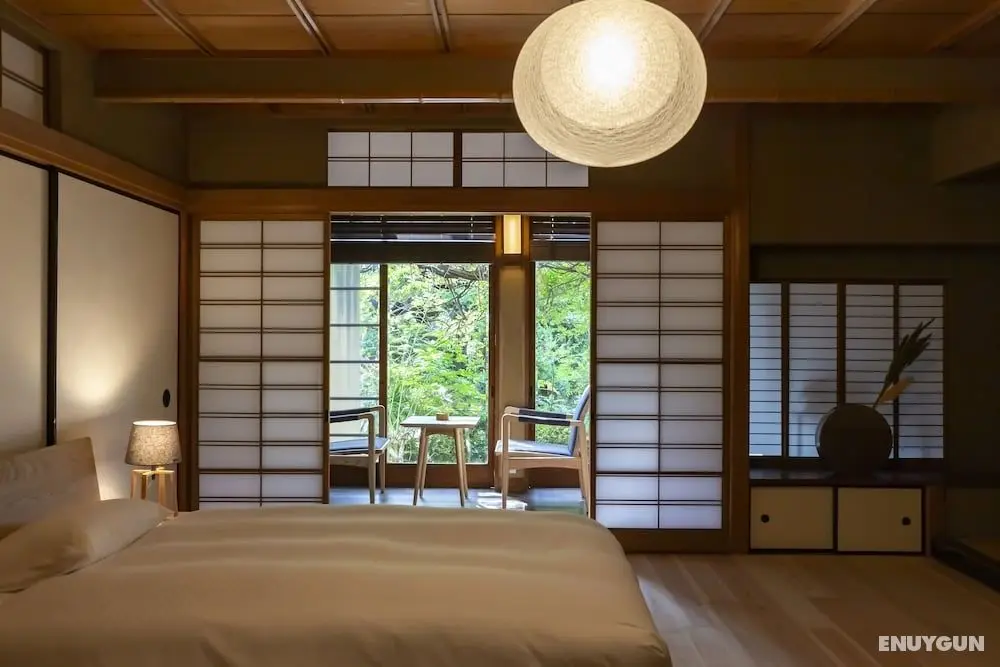 Nipponia Hotel Nara Naramachi - Öne Çıkan Resim