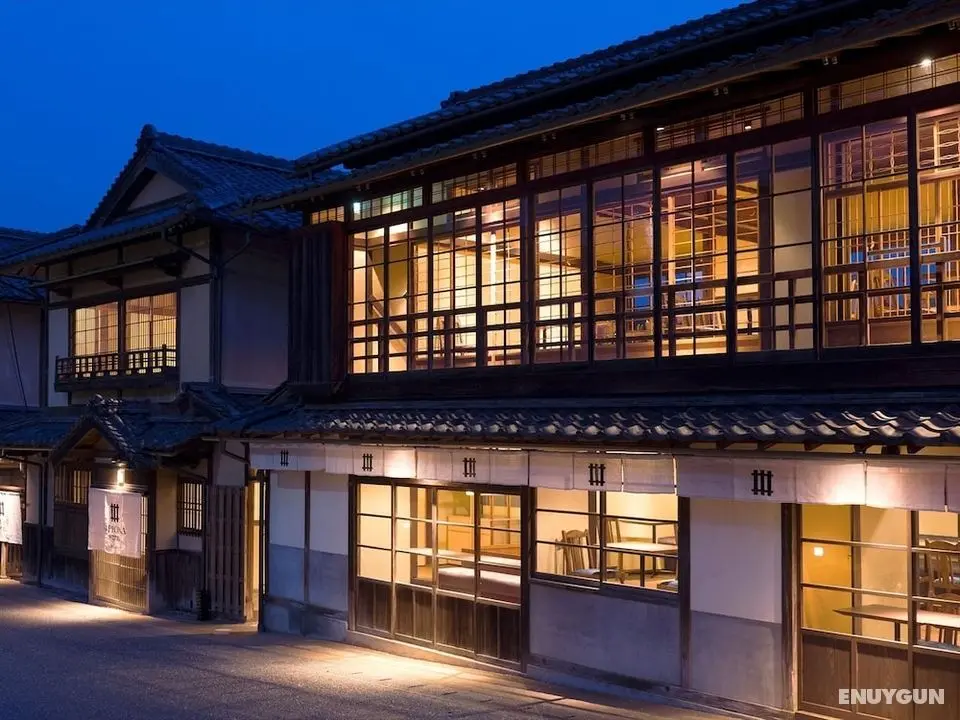 NIPPONIA HOTEL Ozu Castle Town - Öne Çıkan Resim