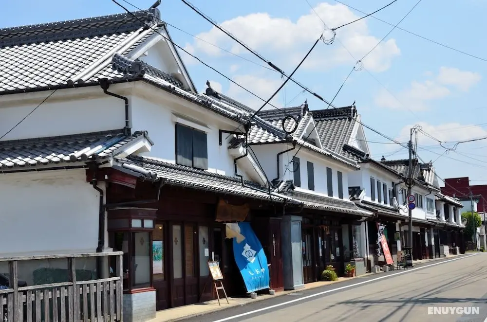 NIPPONIA HOTEL Yamefukushima Merchant Town - Öne Çıkan Resim