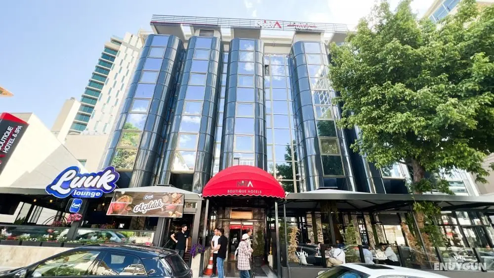 Nira Boutique Hotel - Genel