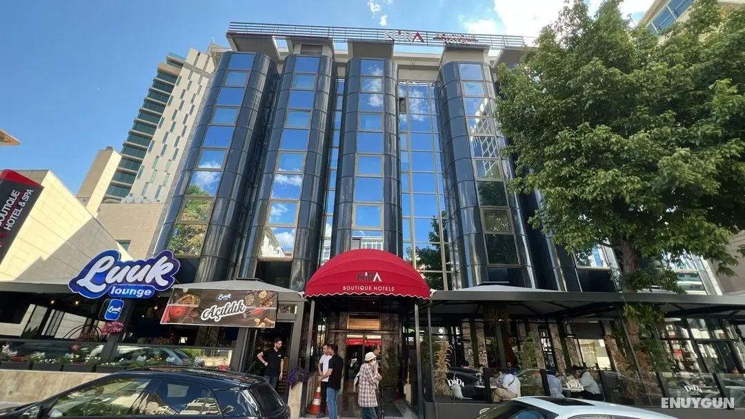 Nira Butik Otel - Genel
