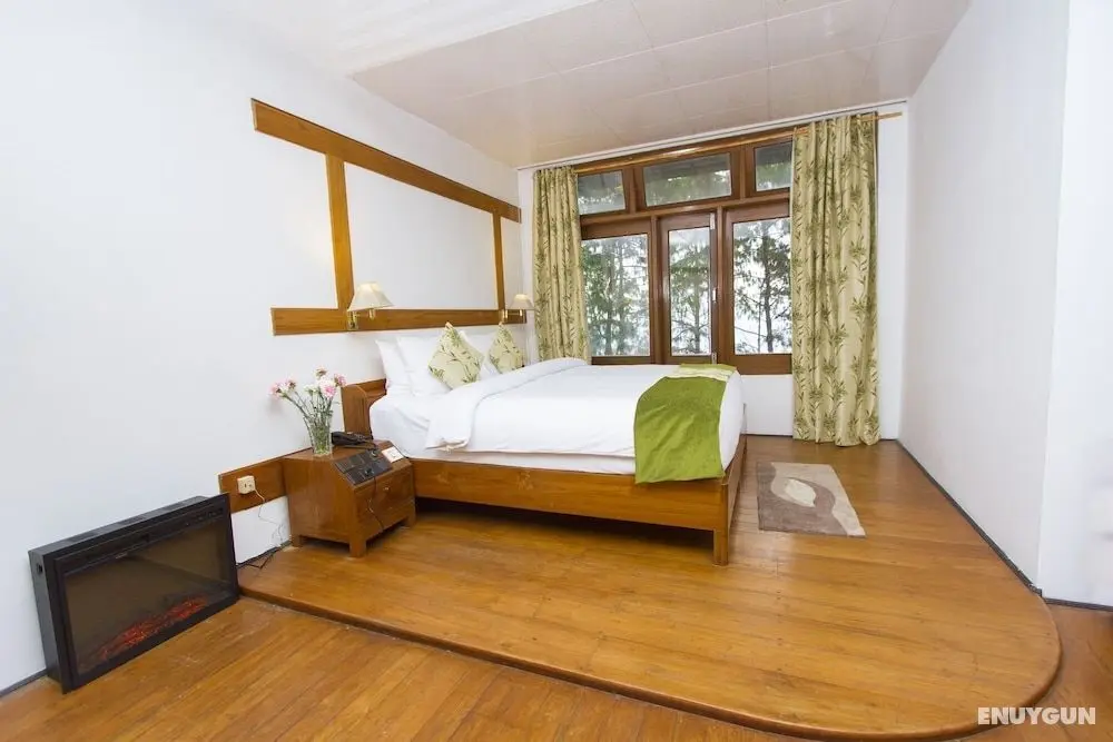 Niraamaya Retreats Aradura Kohima - Öne Çıkan Resim