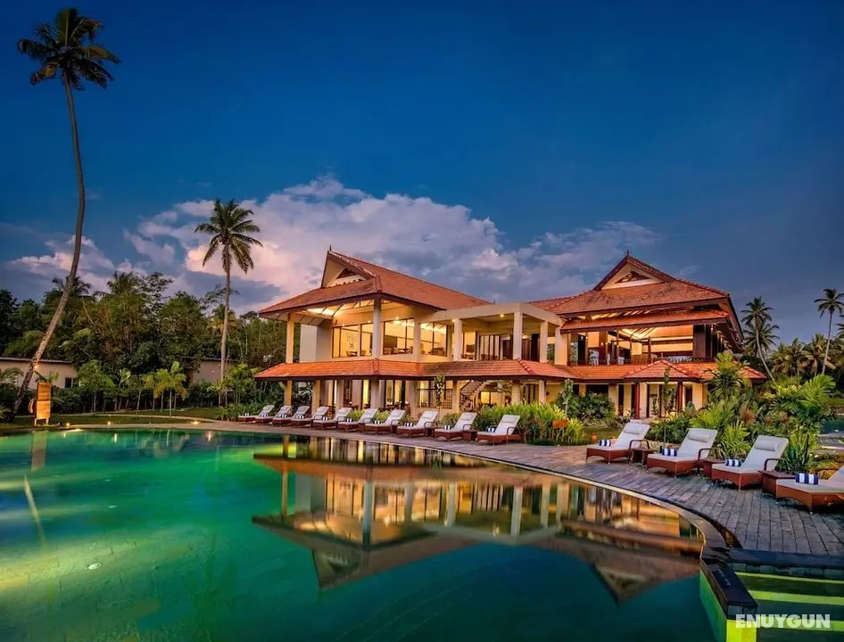 Niraamaya Retreats Backwaters & Beyond - Havuz