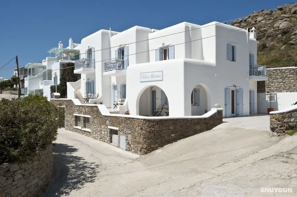Villa Nireas - Dış Mekan
