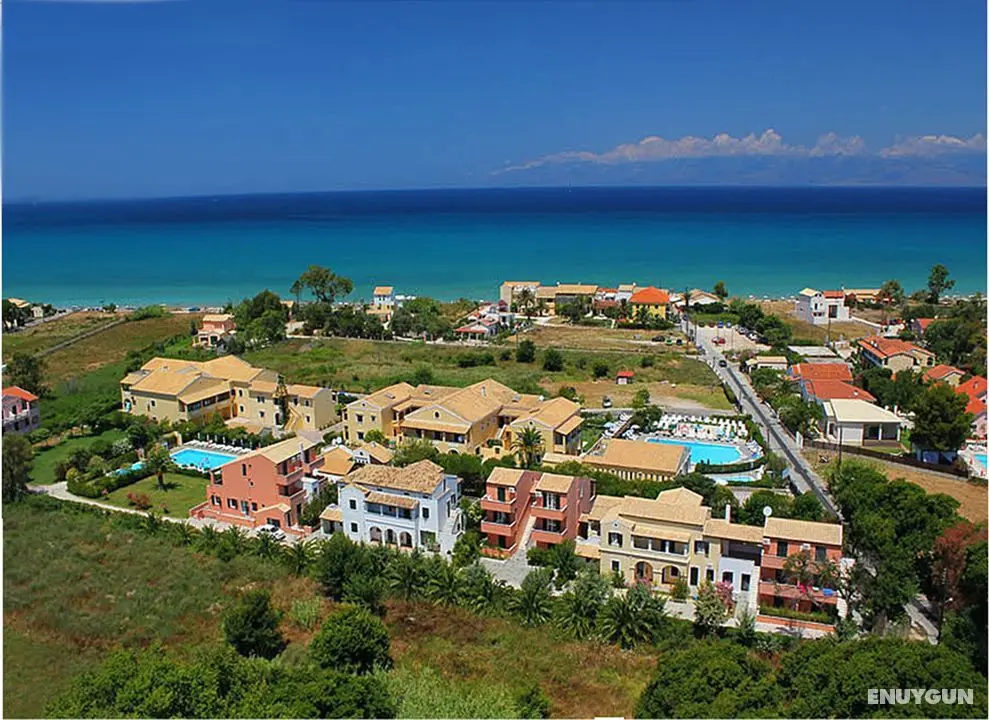 Nireas Studios & Apartments - Genel