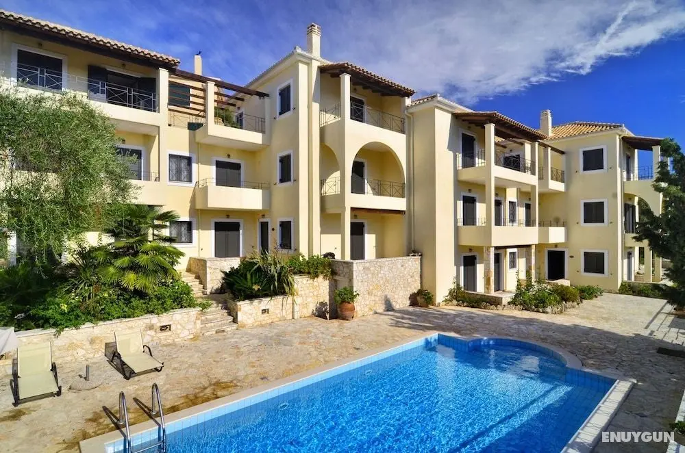 Niriides Apartments - Öne Çıkan Resim
