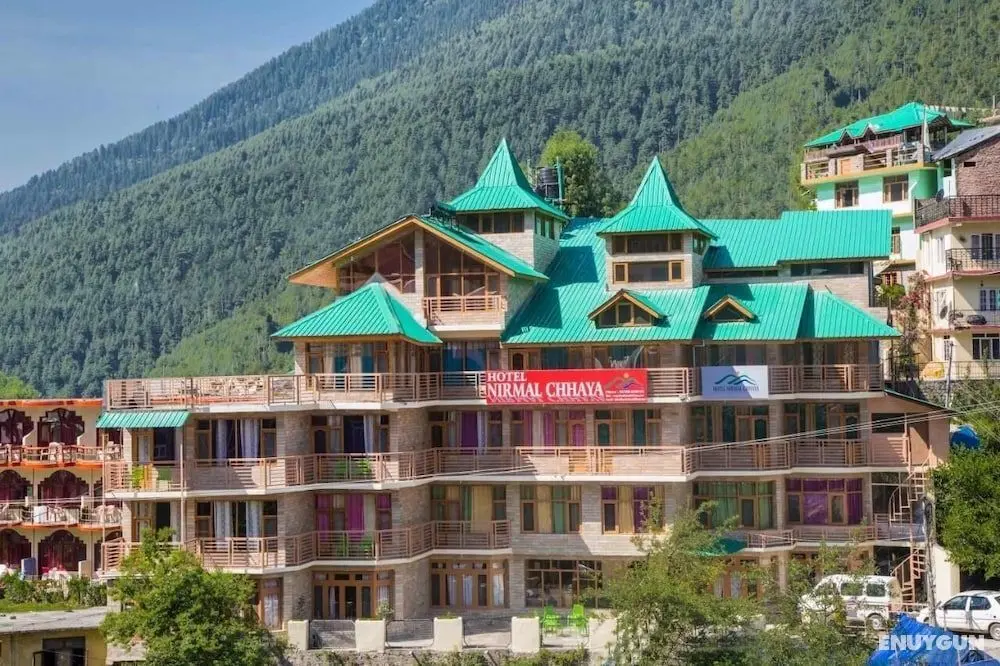 Hotel Nirmal Chhaya - Dış Mekan