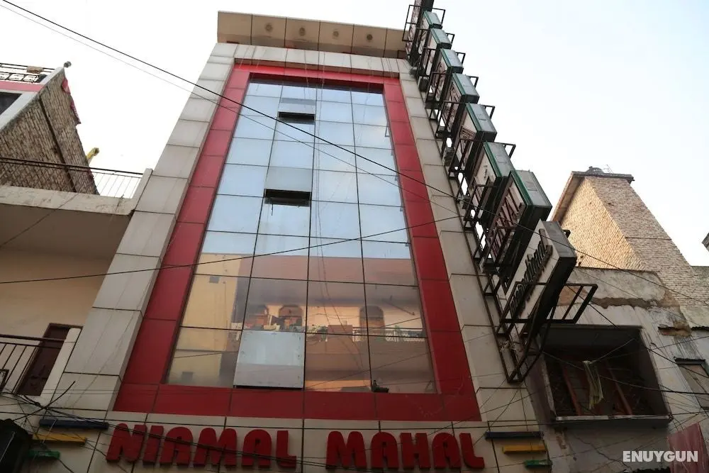 Hotel Nirmal Mahal By Check In Room - Dış Mekan
