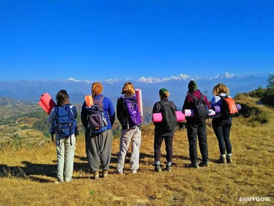 Niru Yoga Retreat Centre - Öne Çıkan Resim