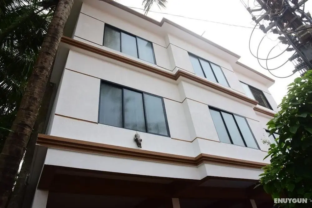 Nirvaah Room Siolim- Kitchenete - Dış Mekan