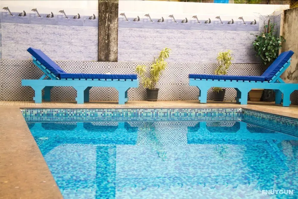Nirvah Candolim Beach Holiday Stay - Öne Çıkan Resim