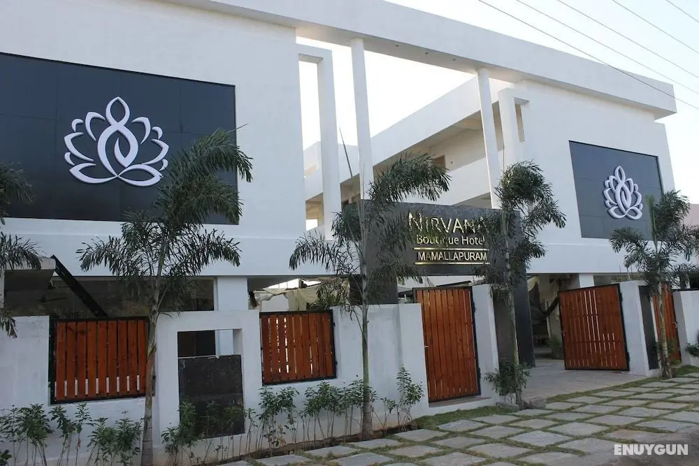 Nirvana Boutique Hotel - Dış Mekan