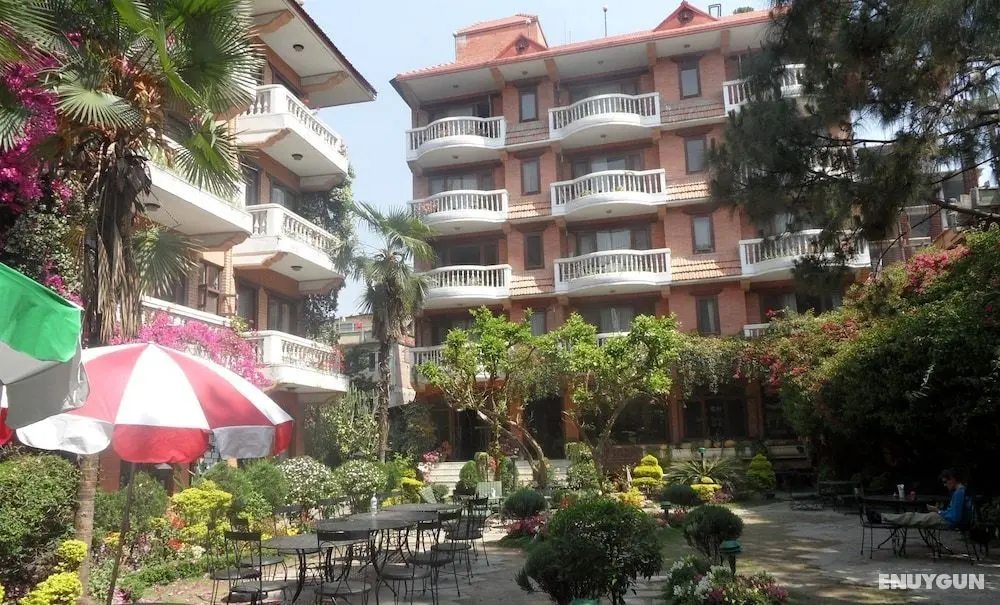 Nirvana Garden Hotel - Öne Çıkan Resim