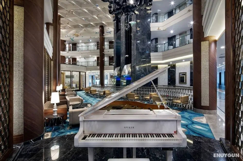 Nirvana Mediterranean Excellence - All Inclusive - Genel