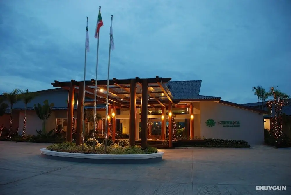 Nirvana Hotel and Resort - Dış Mekan