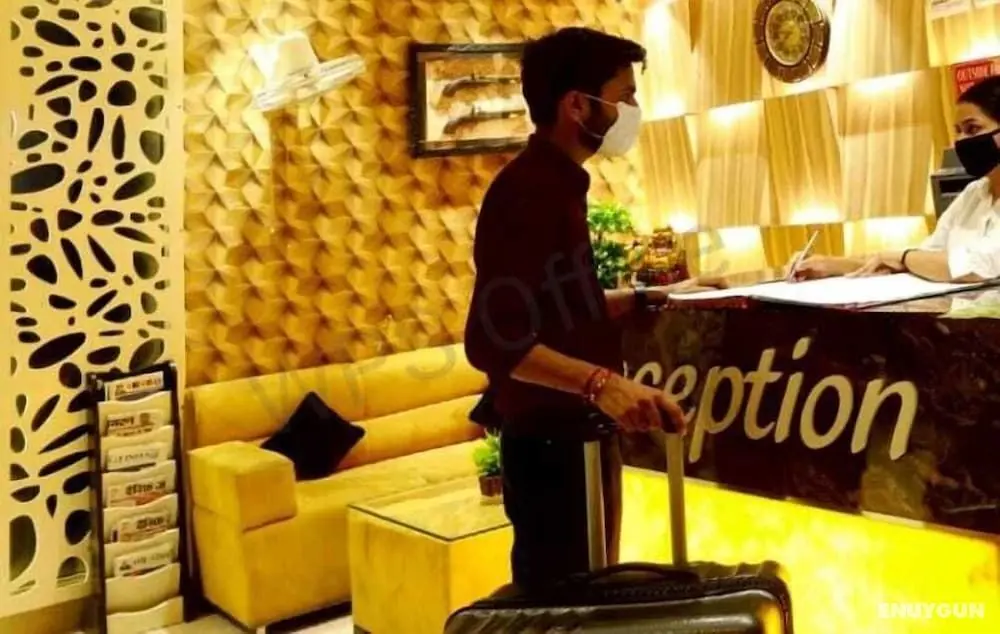 Hotel Nirvana-Near IGI Airport Delhi - Öne Çıkan Resim