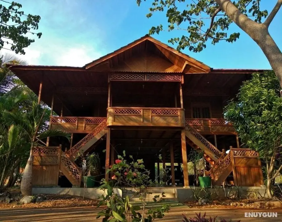 Nirwana Buton Villa - Dış Mekan