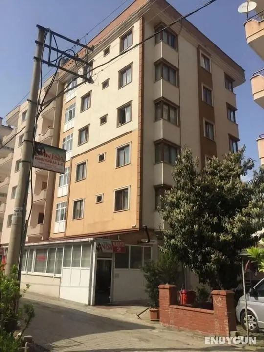 Nisa Pansiyon - Dış Mekan
