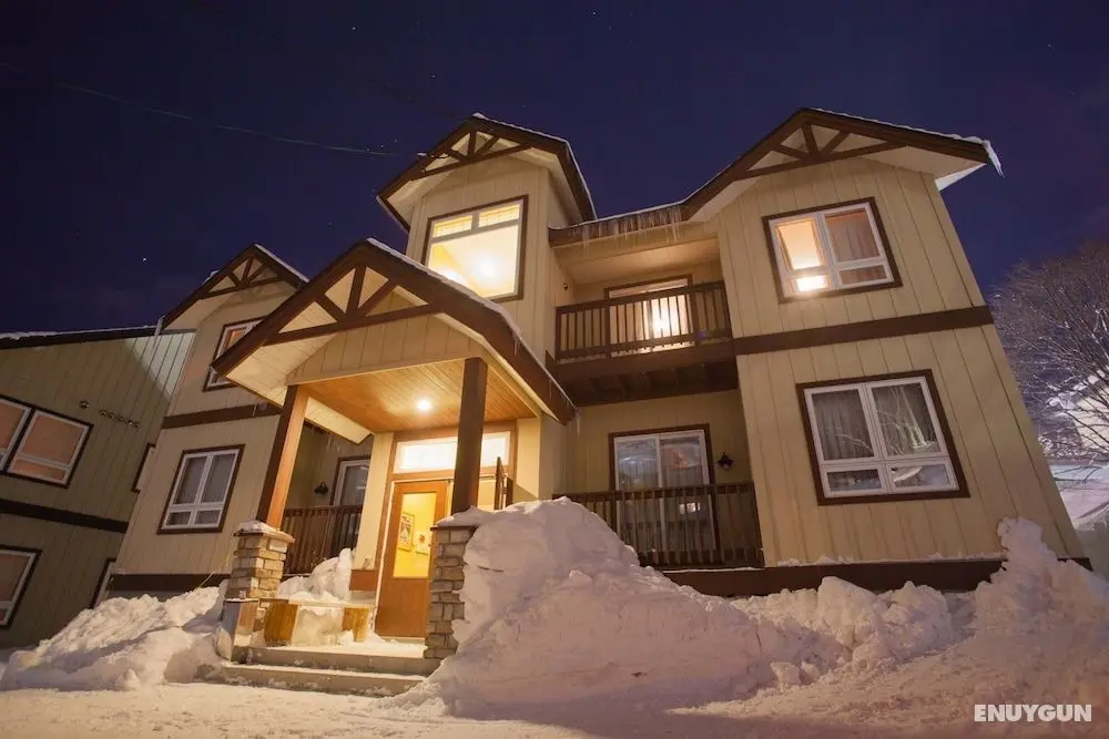 Niseko Alpine Apartments - Dış Mekan