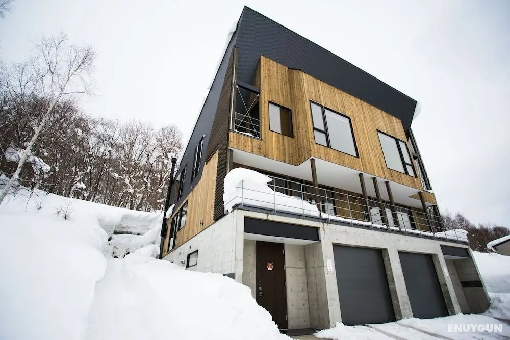 Niseko Central Houses and Apartments - Oda