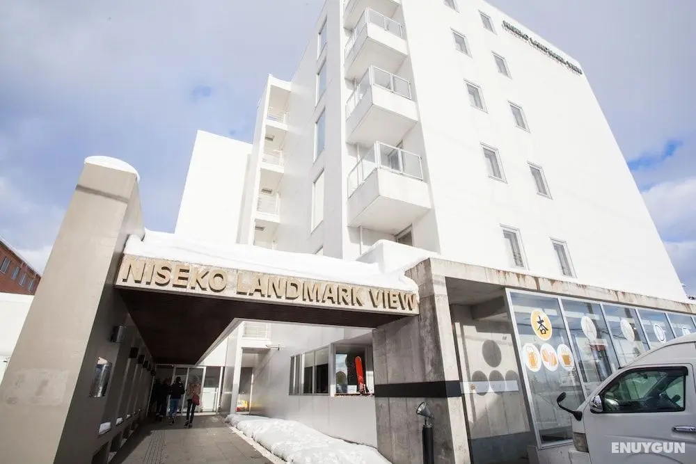 Niseko Landmark View - Dış Mekan