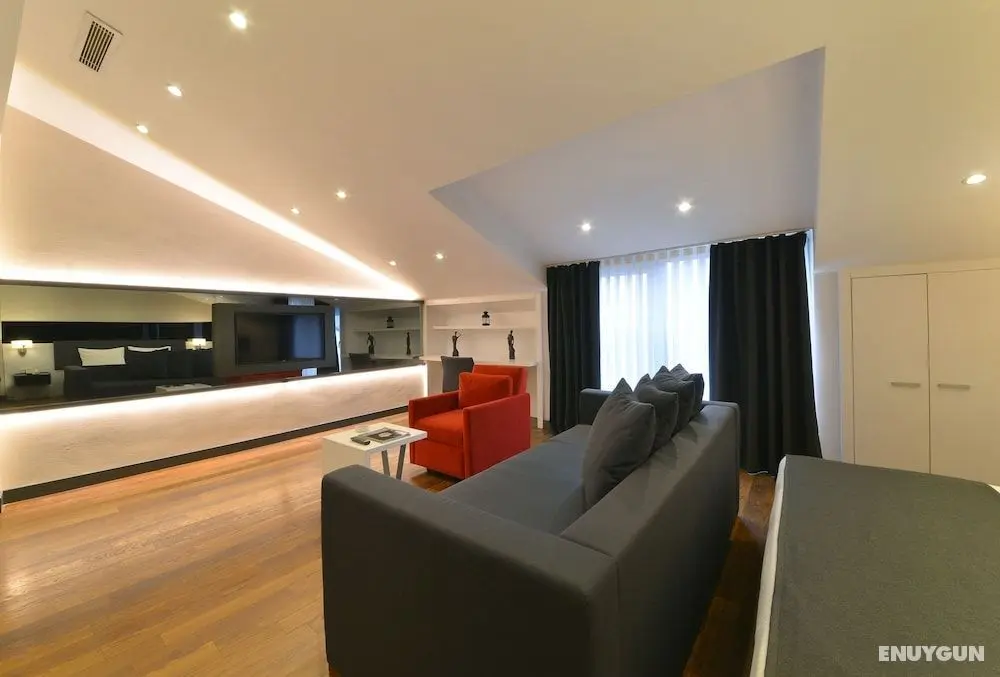 Nish İstanbul Suites - Öne Çıkan Resim