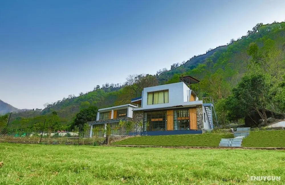 Nishantam Sanctuary Rishikesh - Öne Çıkan Resim