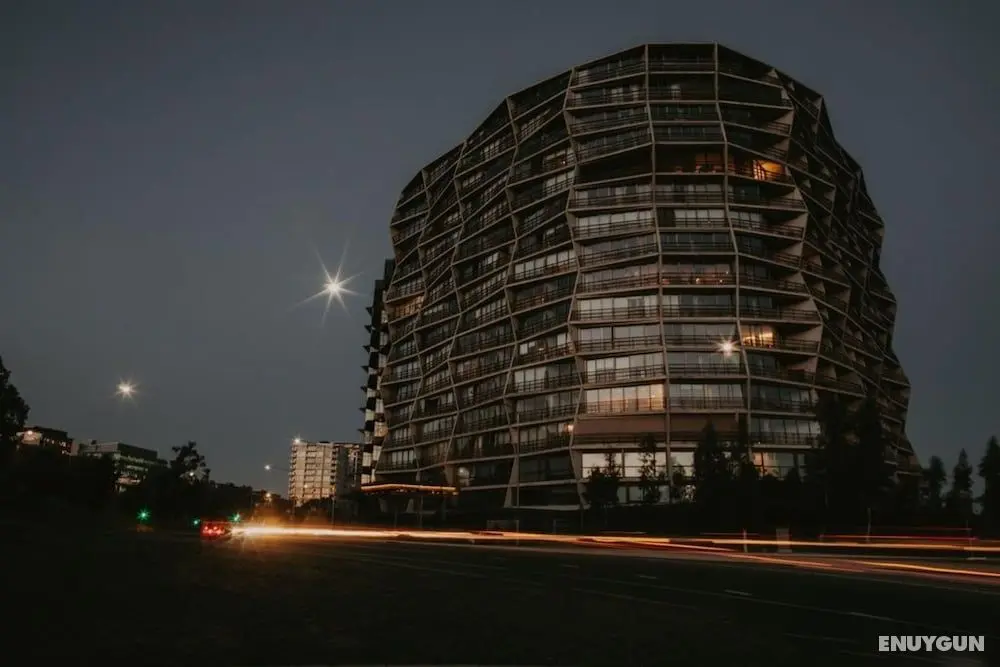 Nishi Apartments Eco Living By Ovolo - Dış Mekan