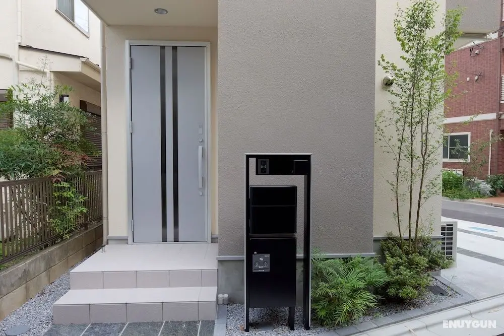 Nishi-Sugamo Guest House. 2min to Nishi-Sugamo Sta. 13min to Ikebukuro Sta. - Öne Çıkan Resim