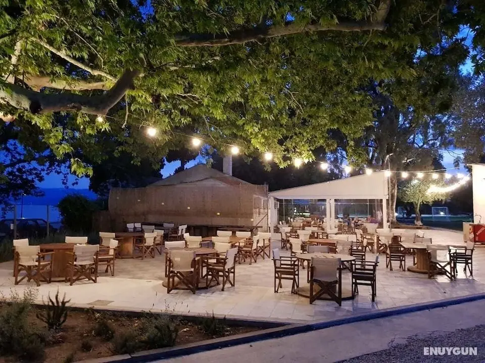 NISI Campsite - Öne Çıkan Resim
