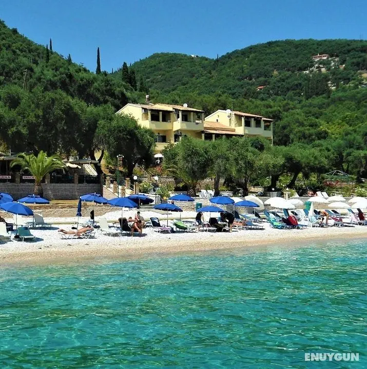 Nissaki Bay - Öne Çıkan Resim