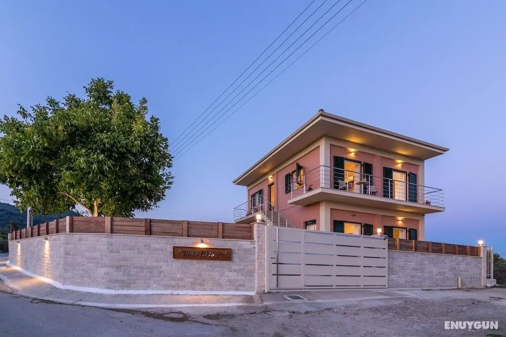 Villa Nissos - Dış Mekan