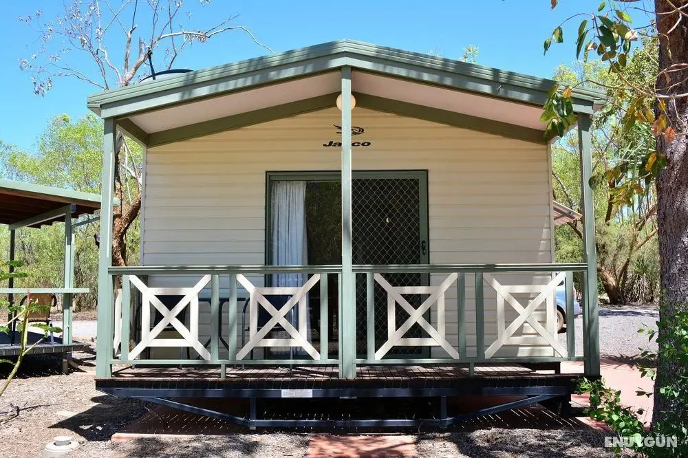 Nitmiluk Chalets - Genel