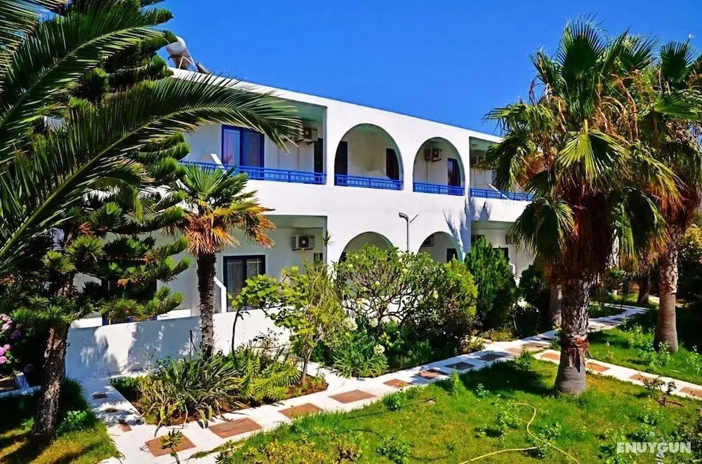 Nitsas Hotel Apartments - Öne Çıkan Resim