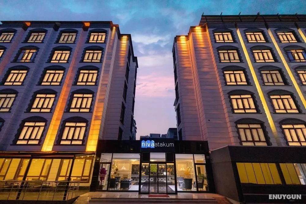 Niva Atakum Otel - Genel
