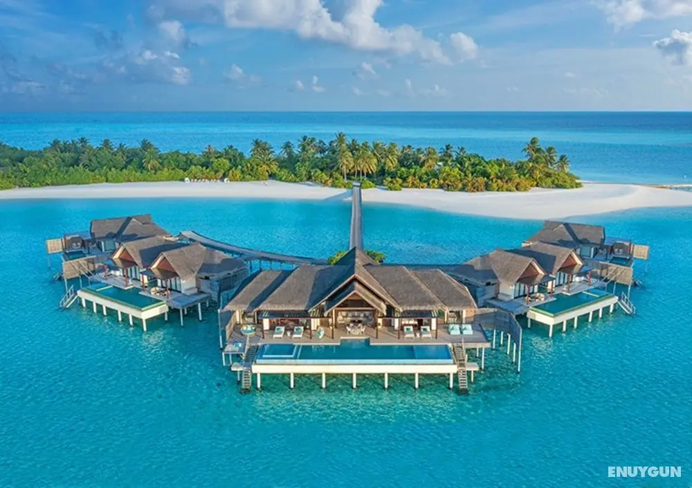 Niyama Private Islands Maldives - Öne Çıkan Resim