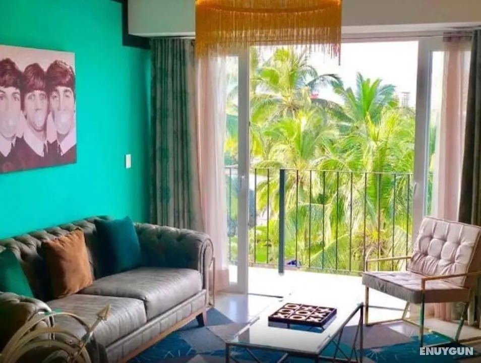 Niza Five Luxury Beach Apartments - Öne Çıkan Resim