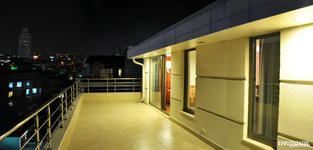 Niza Park Hotel - Manzara / Peyzaj