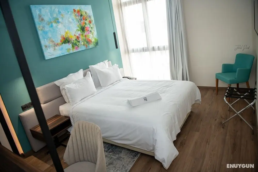 NJ Hotel Rabat - Öne Çıkan Resim