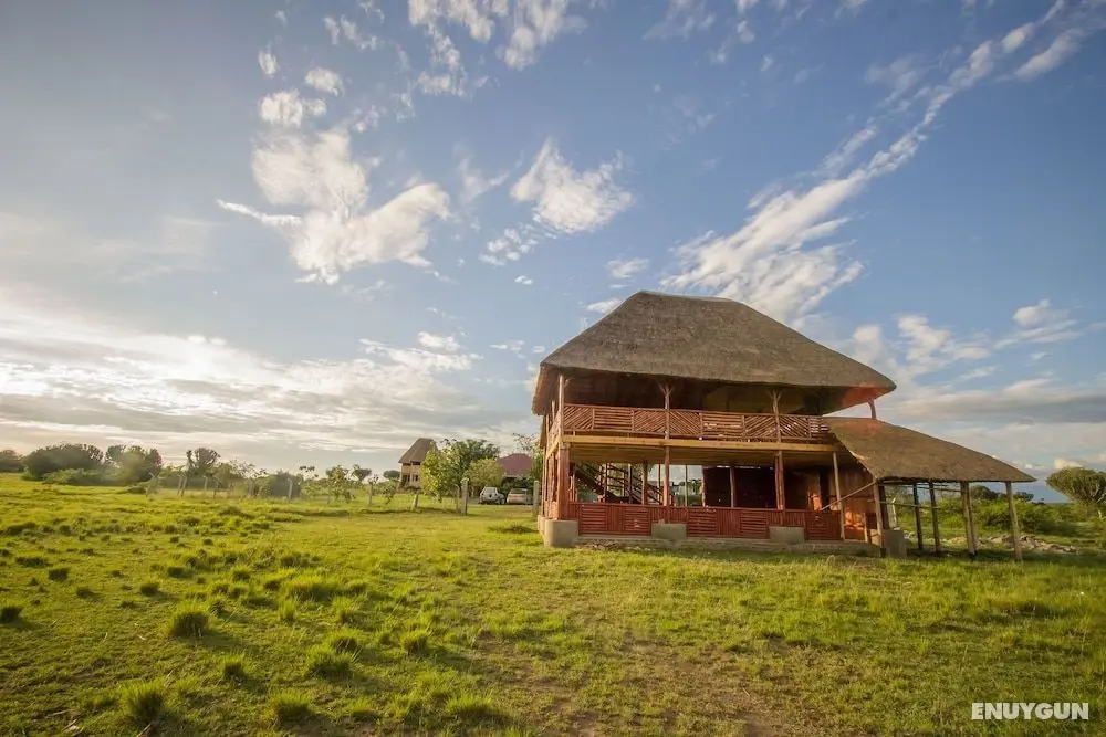 Njovu Park Lodge - Dış Mekan