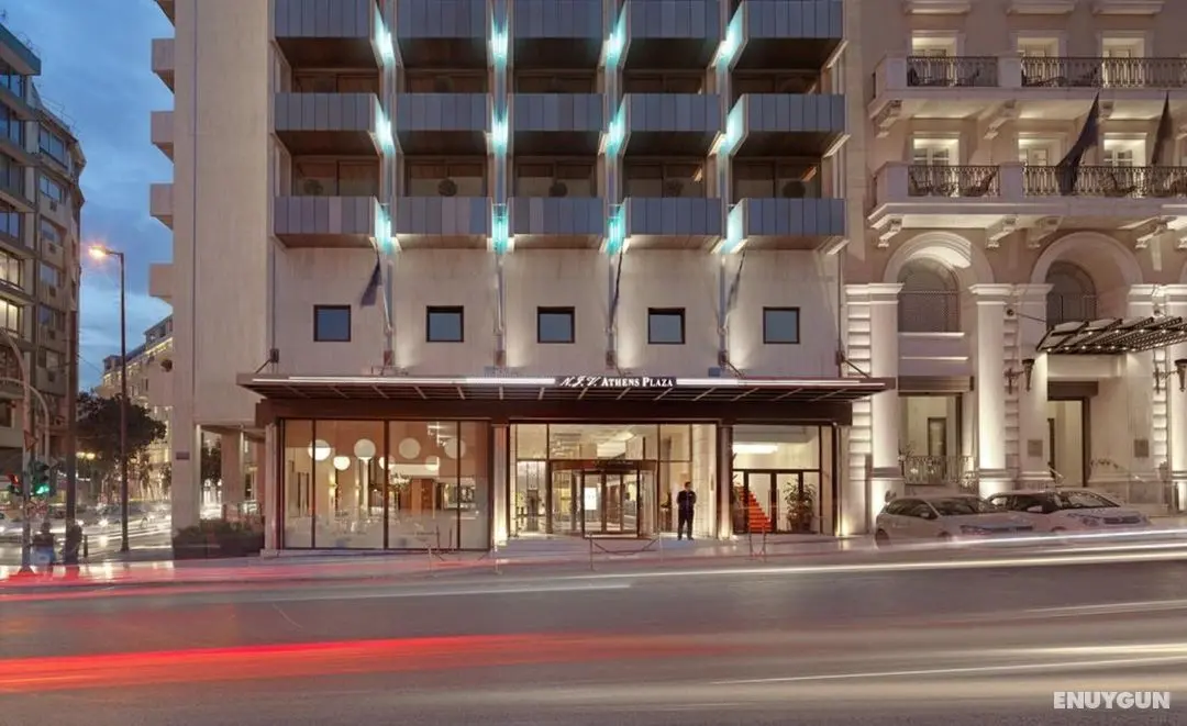 NJV Athens Plaza - Genel
