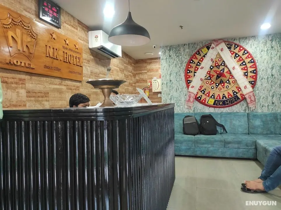 NK Hotel - Guwahati - Öne Çıkan Resim