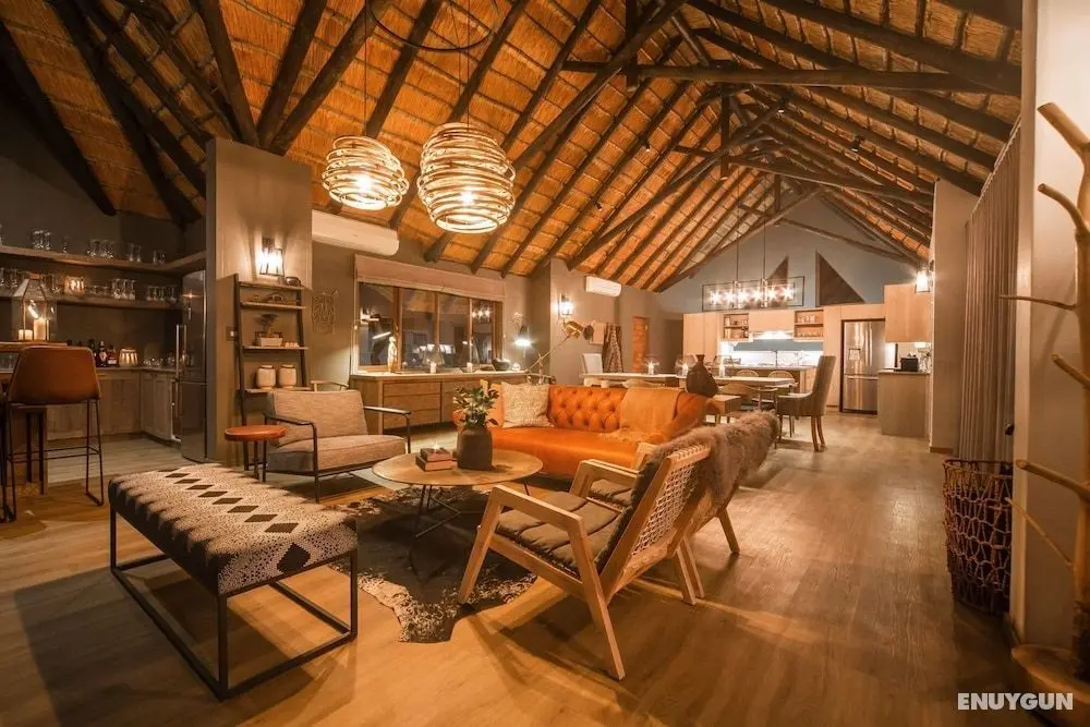 Nkala Safari Lodge - Öne Çıkan Resim