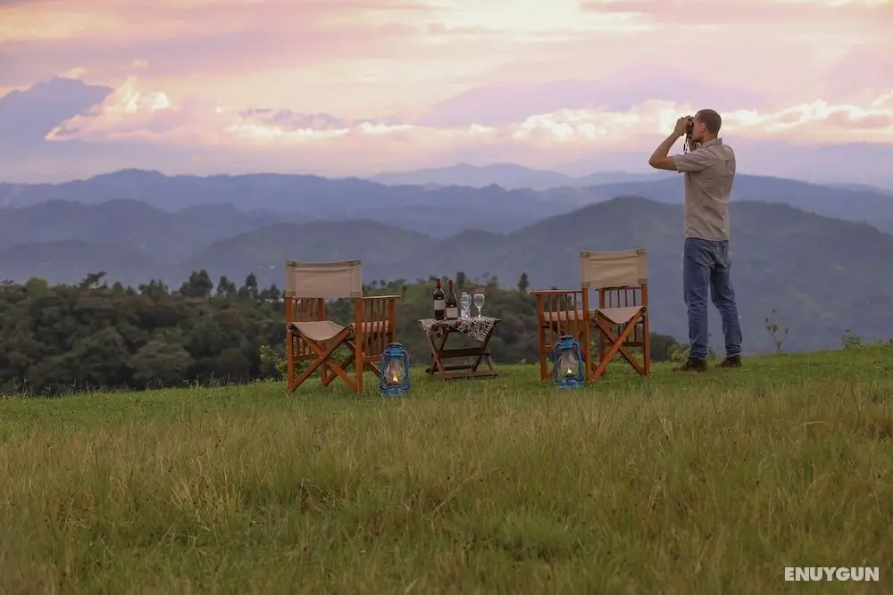 Nkuringo Bwindi Gorilla Lodge - Öne Çıkan Resim