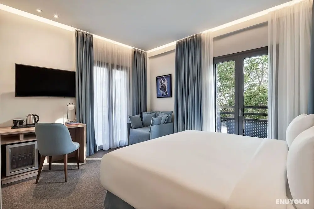 NLH KERAMEIKOS - Neighborhood Lifestyle Hotels - Öne Çıkan Resim