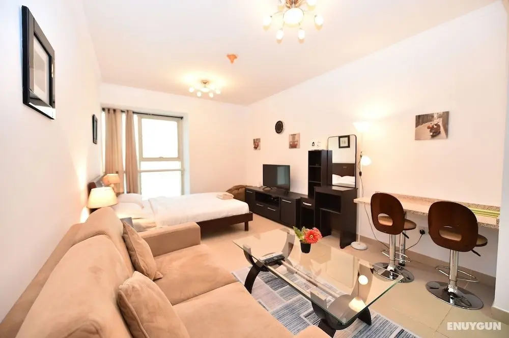 NLN - Fully furnished Studio near metro - Öne Çıkan Resim
