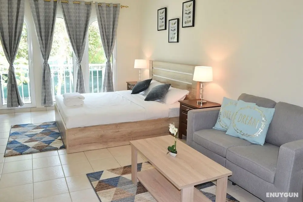 NMR - New Spacious Studio flat - Öne Çıkan Resim