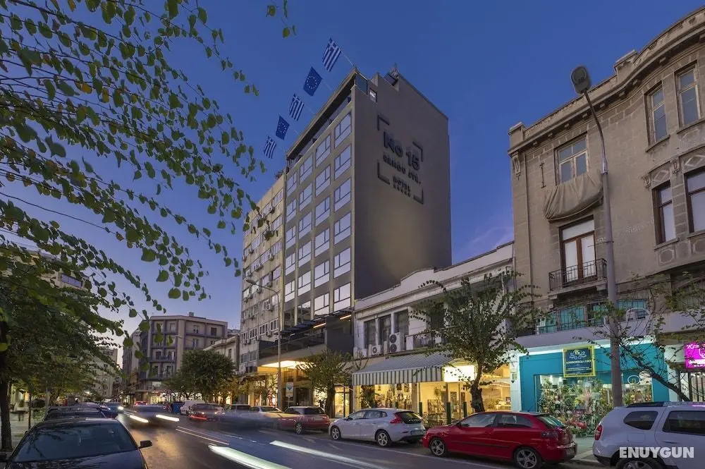 No 15 Ermou Hotel - Öne Çıkan Resim