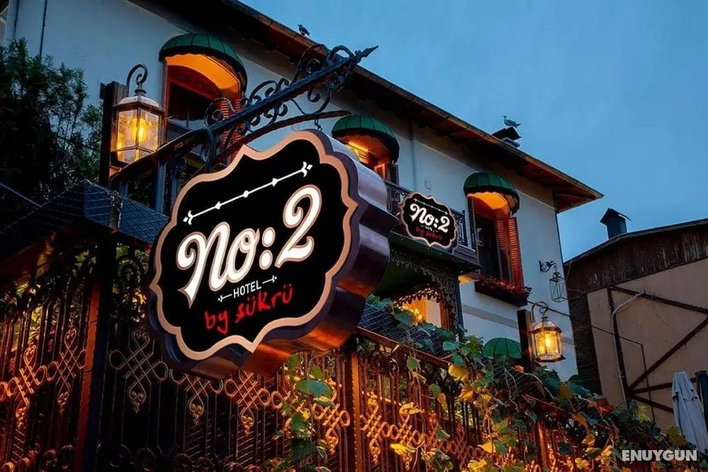 No 2 Hotel By Şükrü - Öne Çıkan Resim